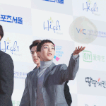 [EXO] 미친 ㅋㅋ기자가 민석이한테 한짓봐라