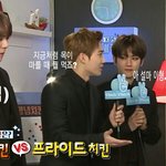 [EXO] 애들 서가대 영상 보다가 브이앱 봤는데