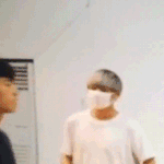 [방탄소년단] <b>아기배</b>또등!장!