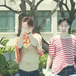 [방탄소년단] 지민이<b>아기배</b>