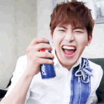 [인피니트] 콜라는펩ㅅi다