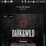 [방탄소년단] 걸 렛<b>미노</b> 걸 렛<b>미노</b>