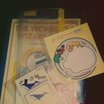 [방탄소년단] ㅅㄷ 나 웨일리언 포스트잇