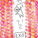 [EXO] 엑소엘 꽃길만 걷자 다 들어와
