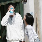 [댓글부탁해] +사진추가)박보검혜리 <b>vs</b> 박보검아이린