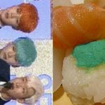 [방탄소년단] ㅅㄷ?) 이거 초밥소년단이래ㅋㅋㅋㅋㅋㅋ