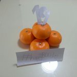 [세븐틴] 승과니 생일케이크(<b>feat</b>. 대왕귤)