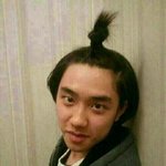 [방탄소년단] (<b>묵념</b>) 엑소 디오, 못생겼다