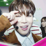 [방탄소년단] <b>무쌍</b>인 분들이 좋다는 짐니