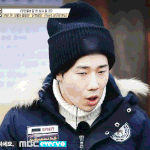 [인피니트] 성규입에서불나<b>와오</b>