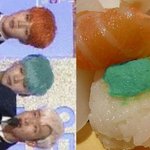 [방탄소년단] 방탄<b>초밥</b>설