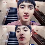 [EXO] 경수 브이앱 예상