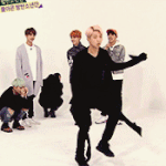 [방탄소년단] ㅅㄷ)안녕이삐들?ㅋ