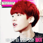 [인피니트] 기분 좋아서 하는 열이 찬양