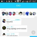 [EXO] 우리단합력을보여<b>주자</b>!!!!