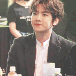 [백현] 백현  넘 졸<b>귀지</b>않아?