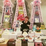 [세븐틴] 승관이 케이크 <b>조공</b> 인증