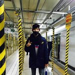 [EXO] 루키즈 윈윈 오늘 처음으로 <b>지하철</b> 타봤대