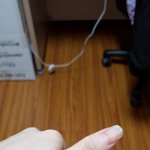 남자<b>손톱</b> 길어보임?
