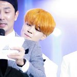 [방탄소년단] <b>MC</b>대본훔쳐보는짐니(무도엑스포)