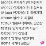 [아이콘] 데뷔4개월차 아이콘이 세운 기록들