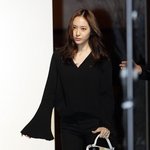 몇달전보다 더 성숙해진 <b>정수정</b>