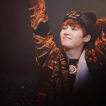[방탄소년단] 윤기 <b>입꼬리</b>