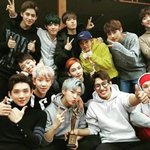 [세븐틴] 내가 개똥 손으로 애들을 그려봤다!