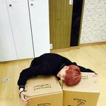[방탄소년단] 윤기 이짤 너무 씹덕터진다