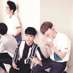 [EXO] <b>나의</b> 마음이 하얗게 내 두뺨이 빨갛게