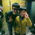 [도경수] <b>아역</b>성우 인스타에 경수사진