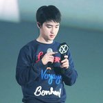 [EXO] 늘 같은 곳에서 떠오는 <b>태양</b>처럼