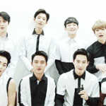 [EXO] 각자 자기가 제일 좋아하는 구절 적<b>어보</b>셈