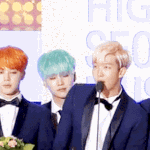[방탄소년단] 민윤기가 서<b>가대</b>에서 레<b>전</b>을 찍으셨다던데
