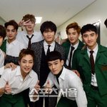 [EXO] 뜬금 콜베때 짹에 엑덕 테스트 생각남