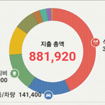 생활비 80사는 주부입니다.