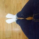 [댓글부탁해] 나 바지 <b>리폼</b>했는데