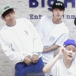 [방탄소년단] 벽쿵쿵