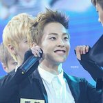 [EXO] 민석이 씹귀포인트는 웃을때 입옆에 생기는 <b>쥬</b>름임