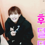 [방탄소년단] 태형이랑정국이는강아지상인데분위기가다른거같아