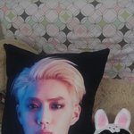 [EXO] 나 면토끼 양도받았다 드디어 <b>아빠</b>랑 만났음