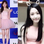 [댓글부탁해] 완전 딸기공주느낌 개쩔 ㄷㄷ 이유비