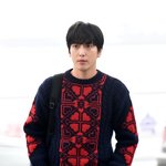 정용화, 이렇게 잘생겼었나? 공항 근황 <b>포착</b>!!