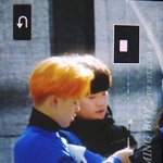 [방탄소년단] 짐니 양궁연습중