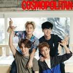 [EXO] 루뷔통 옷들이 왜 이러냐