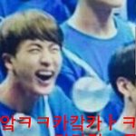 [방탄소년단] 방탄이이긴다면센빠이가이렇게웃겠지