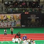 [방탄소년단] 인터뷰 중인 <b>시강</b>들ㅠ