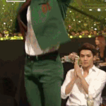 [EXO] 그럼준면이는내가 <b>get</b>