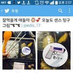 [세븐틴] 와 애들<b>역</b><b>조공</b>해줬네