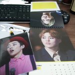 [시우민] 시우민팬은 어디에나 있다!